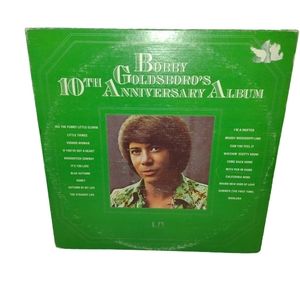 BOBBY Goldsboro's 10th Anniversary Album
